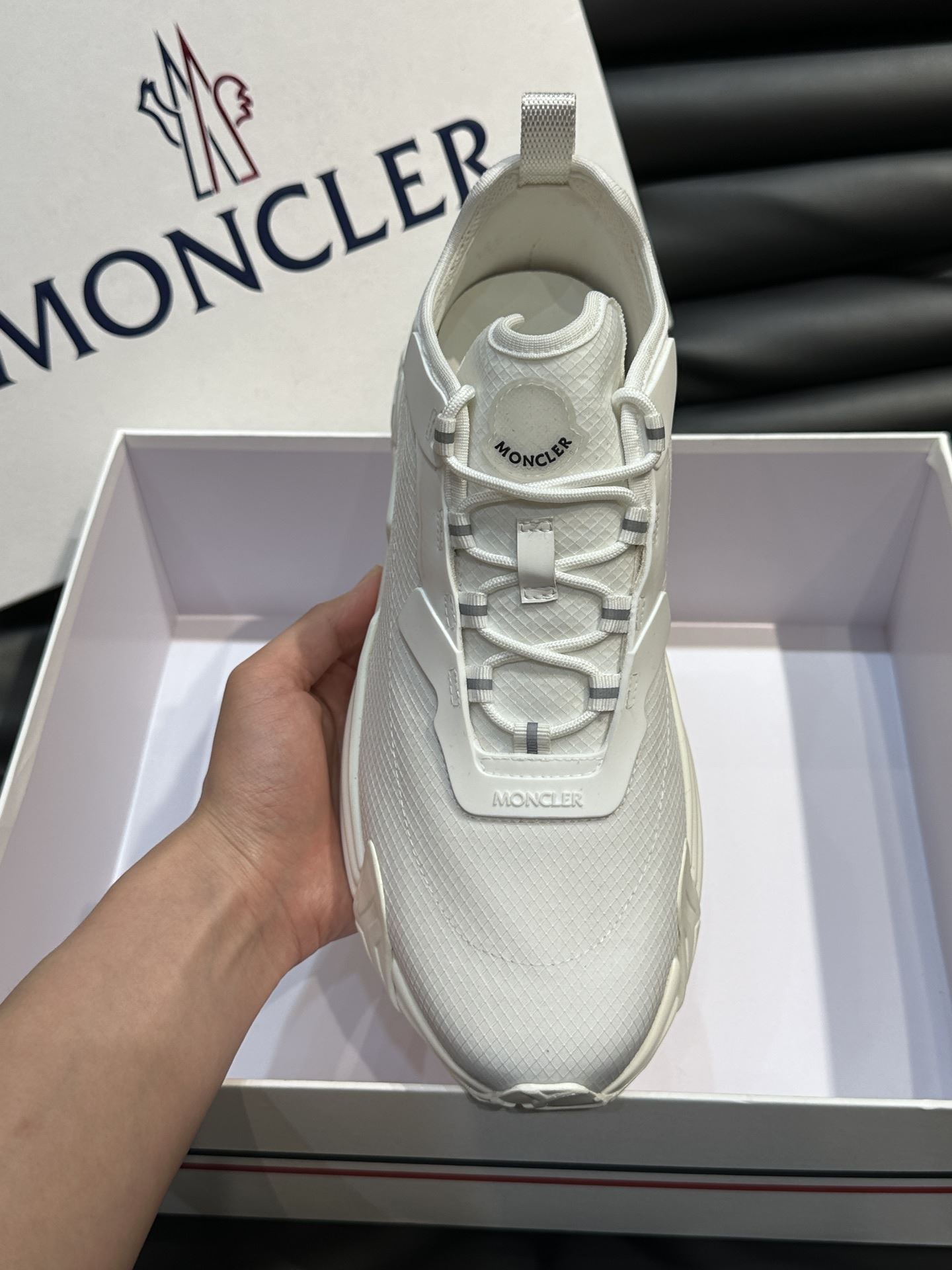 Moncler Shoes